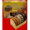 Burg Lebkuchen Schokolade-Lebkuchen