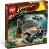 Lego Indiana Jones: Verfolgungsjagd am Fluss