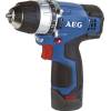 AEG BS 12 C IQ