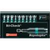 Wera 8700-9/BTZ - Bit-Check - Rapidaptor