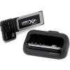 Creative Labs Sound Blaster X-Fi ExpressCard + Wireless Receiver