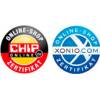 Chip / Xonio Onlineshop-Zertifikat