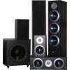 Pure Acoustics 5.1 Set (XTI 100F, XTI 100C, XTI 100S, RB 1200)