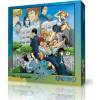 Manga-Brettspiel Saigo Kane