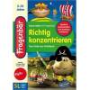 SL - Spielend Lernen Verlag Fragenbär: Richtig konzentrieren - Das Gold von Pottsland