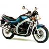 Suzuki GS 500 E (25 kW) (Baujahr 1989)