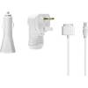 Belkin Power Pack Universal Ladegerät Kit für Apple iPod