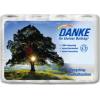 DANKE 4 Recycling-Haushaltsrollen
