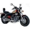 Yamaha XV535 DX Virago