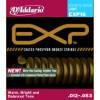EXP 16 Phosphor Bronze Westerngitarre, light (012 - 053)