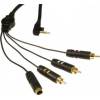 PSP Slim & Lite AV-S-Kabel
