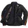 Polo Motorrad Bikers Zürich Jacke