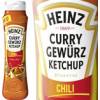Heinz Curry Gewürz Ketchup Chili