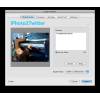 Blue Crowbar iPhoto 2 Twitter 1.0
