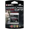 Emtec Compact Flash Card 135x 8GB