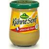 Kühne scharfer Senf aus Dijon