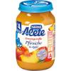 Pfirsich in Apfel