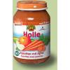 Holle baby food Karotten mit Apfel