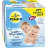 Peanten Baby Sensitive Parfümfreie Pflegetücher