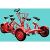 Eric Staller Conference Bike