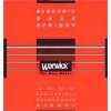 Warwick Nickel Electric Bass Strings