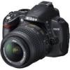 D3000 Kit (mit AF-S DX VR Zoom-Nikkor 18-55 mm 1:3,5-5,6G)