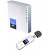 Linksys WLAN Starter-Kit (WRT54GC + WUSB54GC)