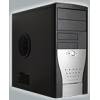 Grey Computer Turtle Silentium Einsteiger IV E5200 GTS 250