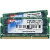 Patriot Memory PSD24G800SK6 2GB 800MHZ DDR2