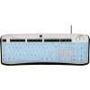 Illuminated Keyoard USB SL-6453-SSV