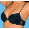 Hot Light T-Shirt Bra black