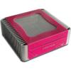 MR Computertechnik ichbinleise Pink PC