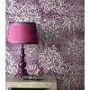 Graham & Brown Monsoon Home, Chrysanthemum - Damson 17833