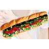 Subway Veggie Delite