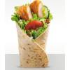 Mc Donalds Chicken Fresh Wrap