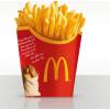Mc Donalds Pommes Frites mittel