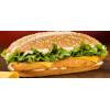 Burger King Long Chicken