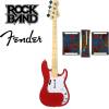 Official Rock Band Wireless Fender Precision Bass Replica Bundle for Xbox 360