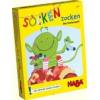 Haba Socken zocken - Das Kartenspiel