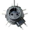 Reisestecker-Weltadapter