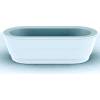 Kaldewei Classic Duo Oval Wide