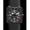 Bell & Ross Instrument BR01 GMT