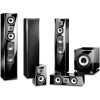 Quadral Platinum 5.1-Set (Sub 700DV/M5/M1 Base/M2)