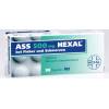 ASS 500 Hexal Tabletten bei Fieber und Schmerzen