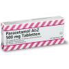 Paracetamol AbZ 500mg