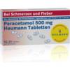 Paracetamol 500 mg Heumann Tabletten