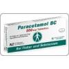 Paracetamol BC 500 mg Tabletten