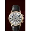 Central Chronograph Watch