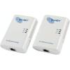 85 Mbit Powerline Ethernet Bridge Bundle