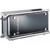 Russell Hobbs Black Glass Line Toaster